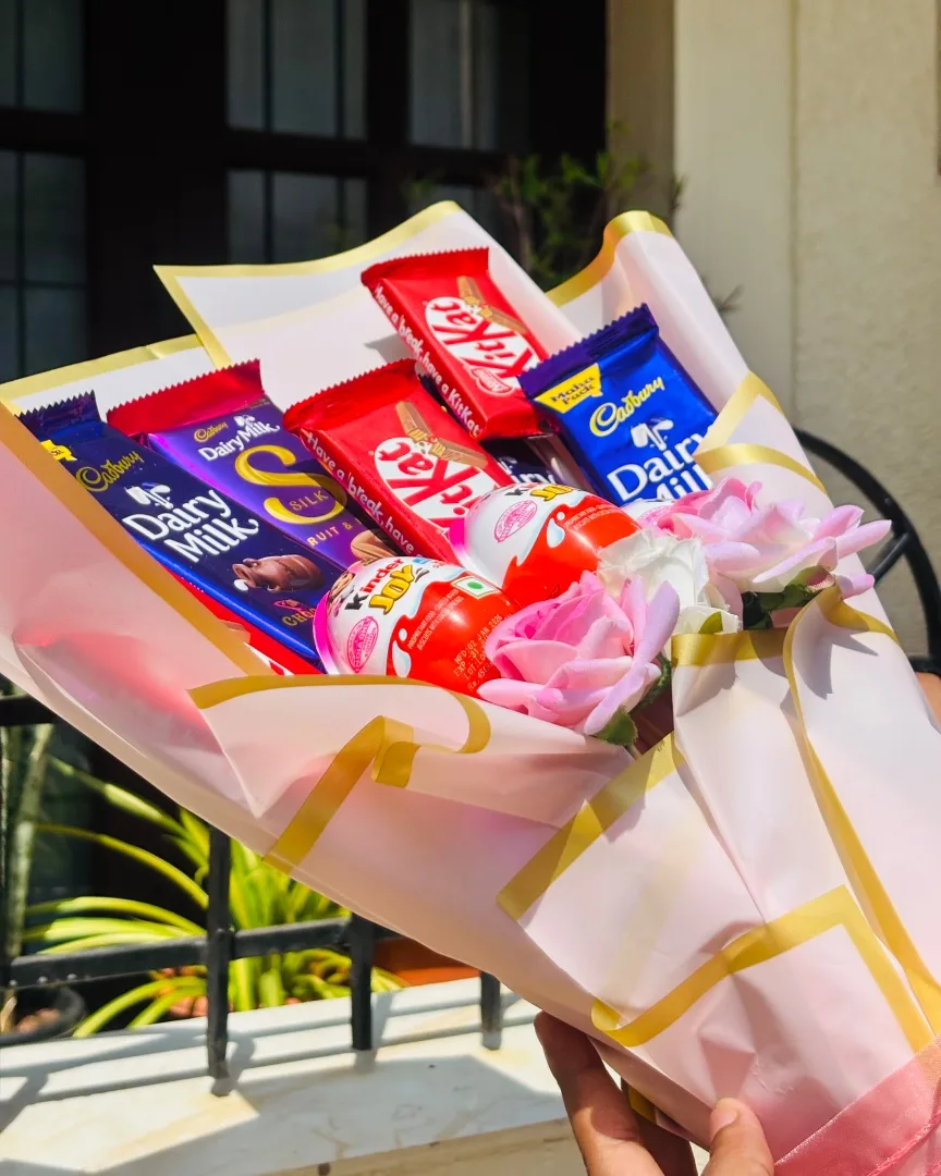 Girly bouquet
