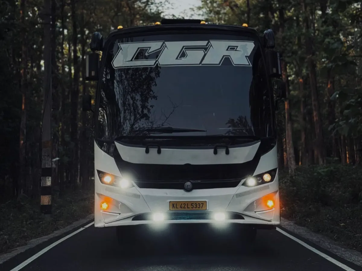 CGR Tranz gallery 1