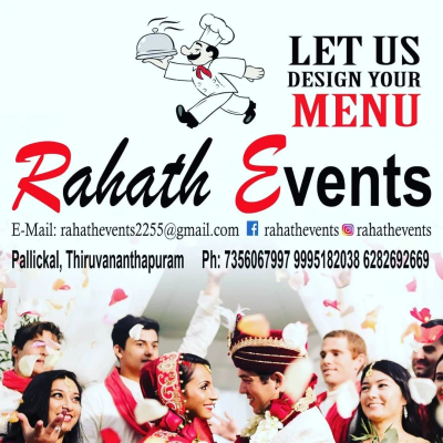 Rahath Events logo