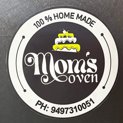 Mom's oven