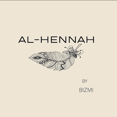 AL_HENNAH BY BIZMI logo