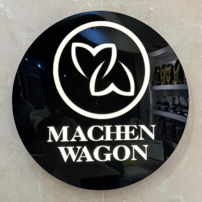 Machen wagon